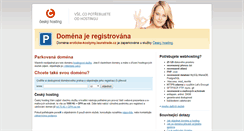 Desktop Screenshot of eroticke-kostymy.lauratrade.cz