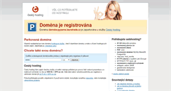 Desktop Screenshot of damske-pyzama.lauratrade.cz